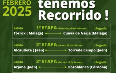 La primera etapa de la Ruta del Sol culmina en la Cueva de Nerja