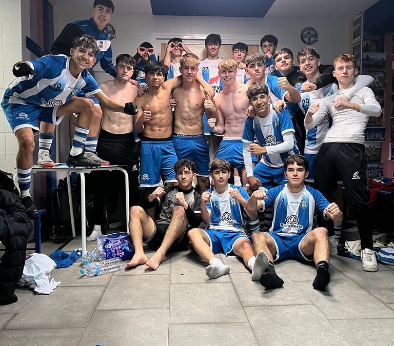 Gran jornada de liga para el CD Nerja