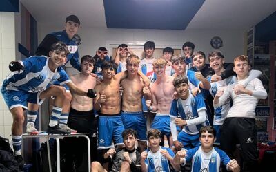 Gran jornada de liga para el CD Nerja