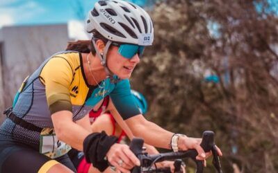 María Narváez, de X-Bike Nerja, entre las mejores duatletas andaluzas
