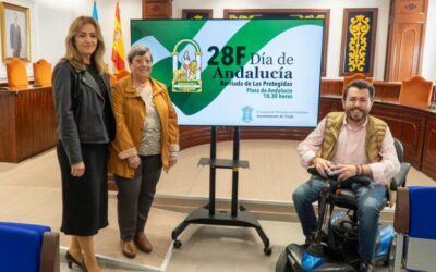 Nerja celebra el 45º aniversario del Día de Andalucía con un acto especial
