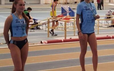 Brillante actuación del Trops-Cueva de Nerja en el Andaluz de Short Track