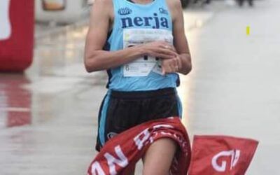 Tres medallas para el Trops-Cueva de Nerja en el Nacional Sub-23 de Short Track