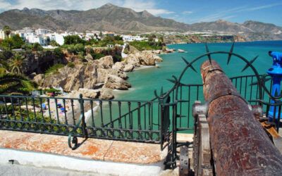 El Balcón de Europa luce renovado tras su rehabilitación
