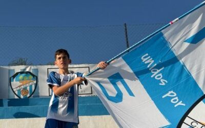 Aquí tienes todos los horarios del CD Nerja para este intenso fin de semana