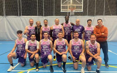 Nerja Basket Legends triunfa en un duelo de infarto
