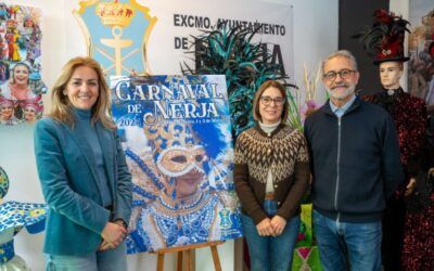 El Carnaval de Nerja 2025 ya tiene cartel y programación