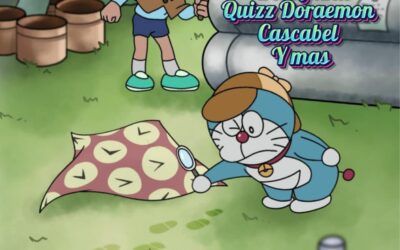Vive una aventura con Doraemon en Nerja