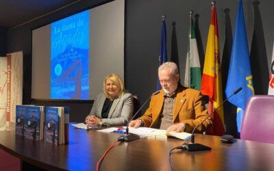 El Museo de Nerja acoge la presentación de La dama de Agadir