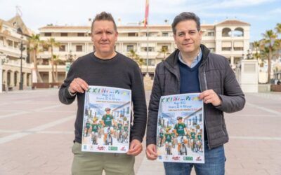 Nerja celebra la 36ª edición del Día del Pedal