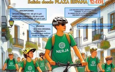 Cuenta atrás para el Día del Pedal en Nerja