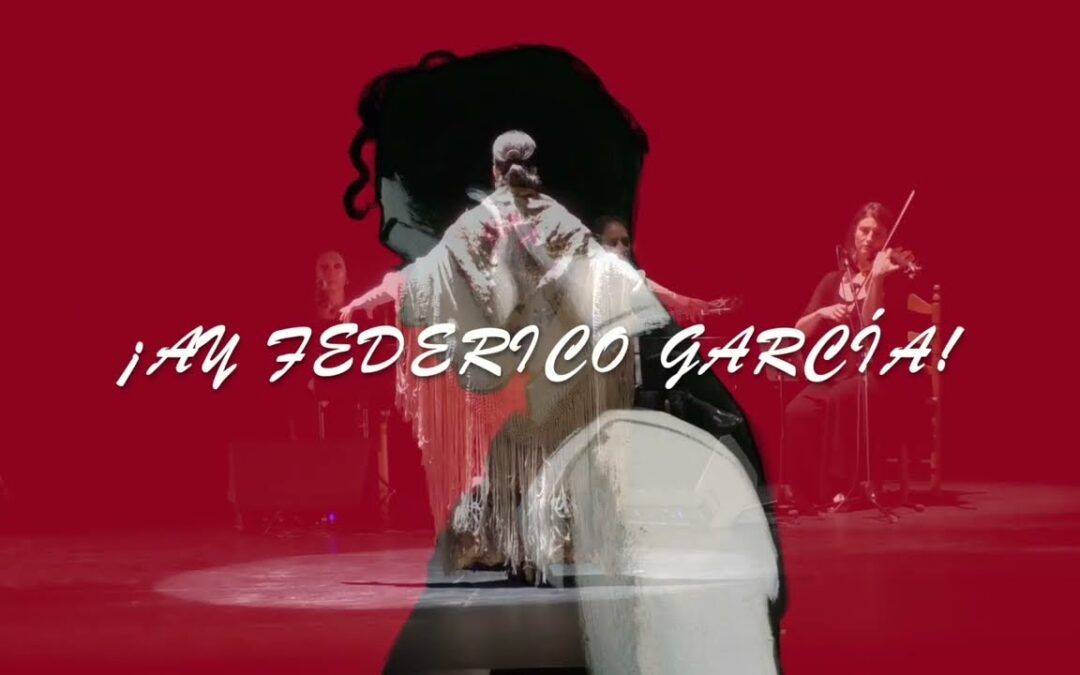 El Centro Cultural de Nerja se llena de duende con ‘¡Ay Federico García!’