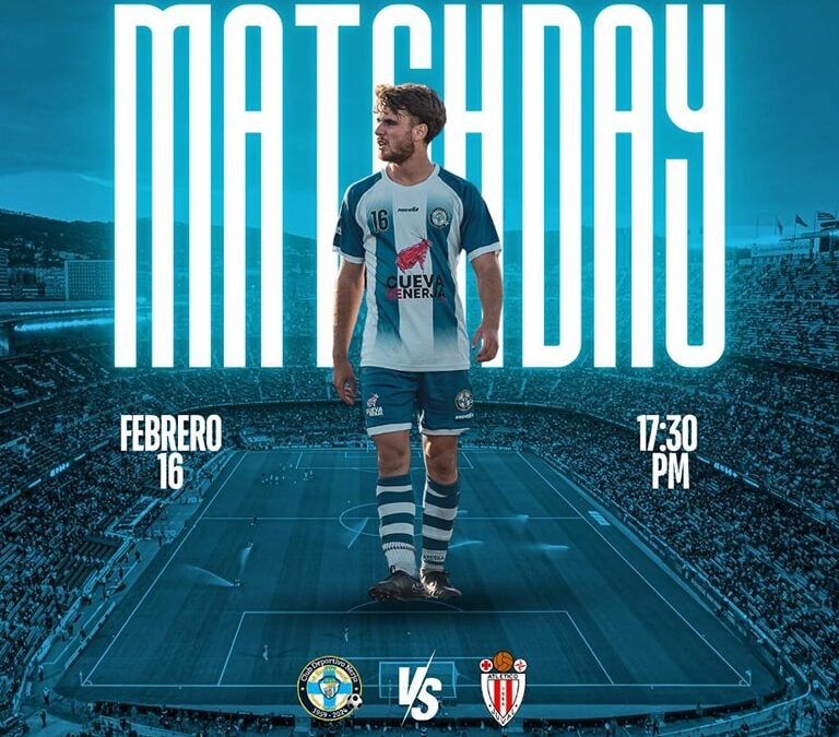 El CD Nerja busca una victoria clave ante el Atl Juval