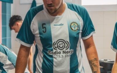 El CD Nerja sigue apostando por su cantera en el primer equipo