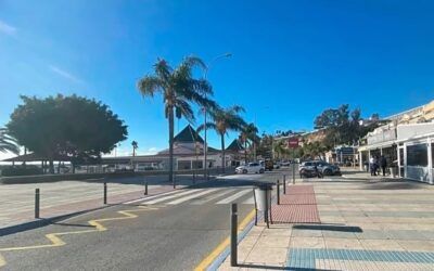 El Ayuntamiento renovará el acerado de la calle María Garralón junto a la playa de Burriana