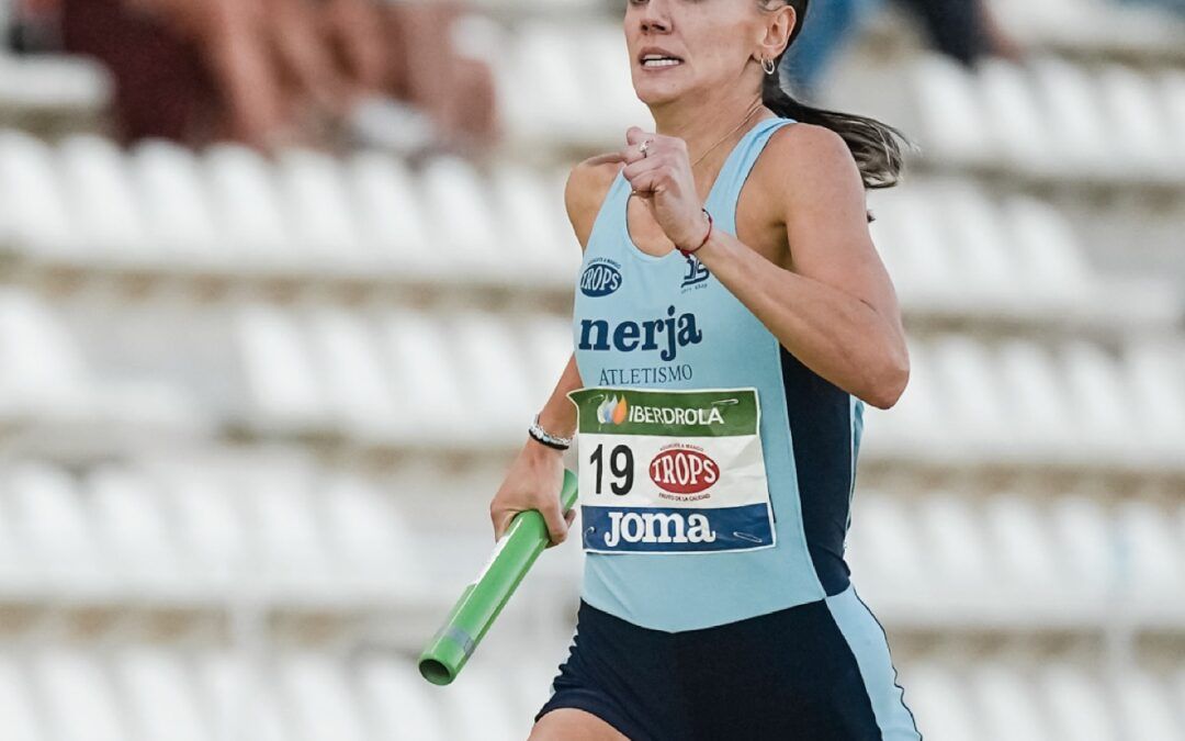 Las atletas del Trops-Cueva de Nerja compiten en la Copa Iberdrola en Valencia