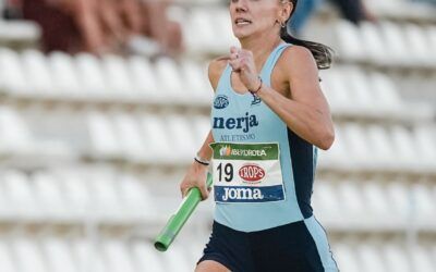 Las atletas del Trops-Cueva de Nerja compiten en la Copa Iberdrola en Valencia
