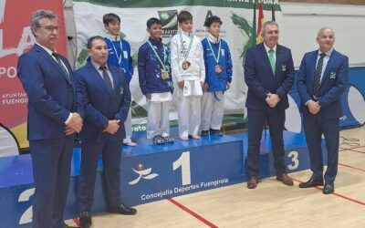 Excelente actuación de la Asociación de Kárate Axarquía en el Campeonato de Andalucía