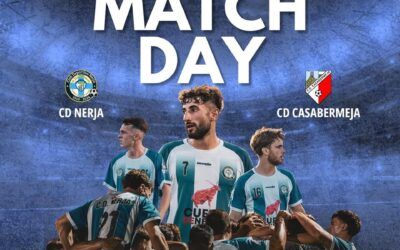 El CD Nerja busca una victoria clave ante el Casabermeja