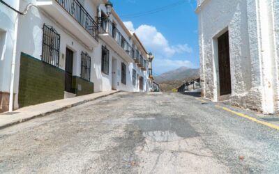 Adjudicadas las obras de reurbanización de la calle Cristo en Maro