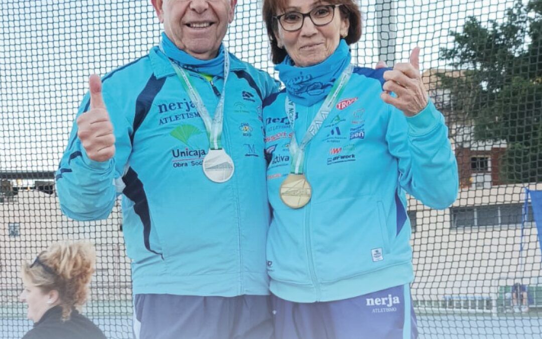 Doble triunfo para los Masters del Trops-Cueva de Nerja
