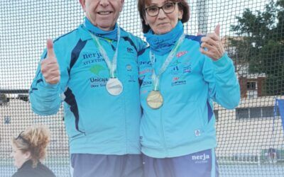Doble triunfo para los Masters del Trops-Cueva de Nerja