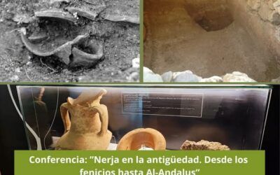 El Museo de Nerja acoge una conferencia sobre la Nerja antigua