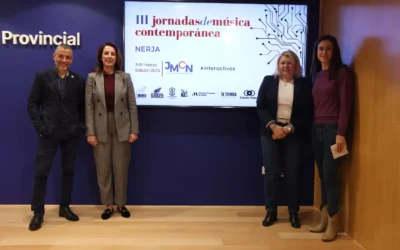 Las III Jornadas de Música Contemporánea de Nerja llegan con estrenos y talleres