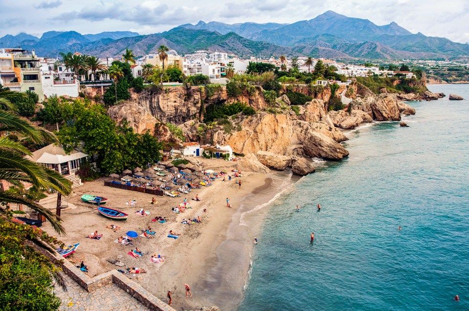 nerja visual