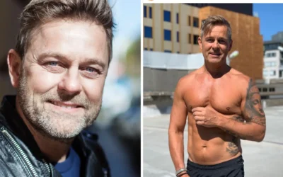 La celebrity sueca que vive en Nerja y no lo sabías