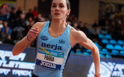 Herminia Parra, del Trops Cueva de Nerja, preseleccionada para el Europeo en Pista Cubierta
