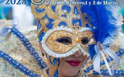 Esta es la programación del Carnaval para hoy, jueves 27 de febrero