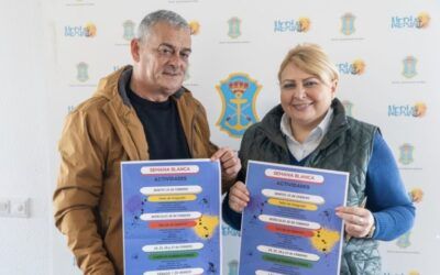 Nerja presenta su programa de actividades para Semana Blanca 2025