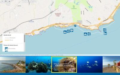 Más información sobre Nerja y su entorno en la web de la Senda Litoral