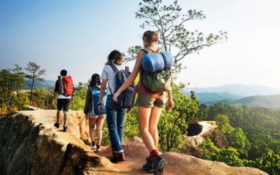 Una ruta de senderismo para conectar Frigiliana y Nerja