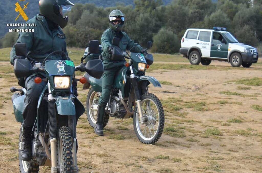 La «Operación Murus» investiga a promotores, constructores y técnicos directores.