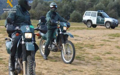 La «Operación Murus» investiga a promotores, constructores y técnicos directores.