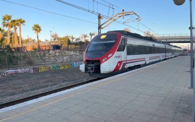 El PP reclama avances en el tren de la Costa del Sol y pide un estudio de viabilidad para la conexión con Nerja