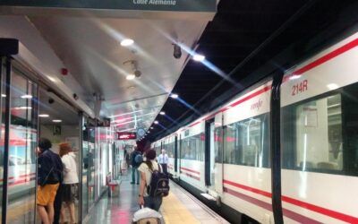 Hasta 15 empresas optan al estudio de viabilidad del tren de la Costa del Sol entre Nerja y Algeciras