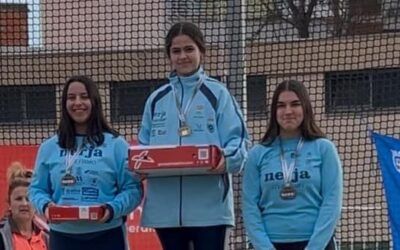 El Trops-Cueva de Nerja brilla con 13 medallas en Motril