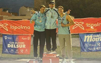 Trops Cueva de Nerja brilla en el Campeonato de Andalucía