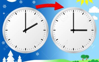 El reloj avanza una hora. Este domingo, a las 2:00 serán las 3:00