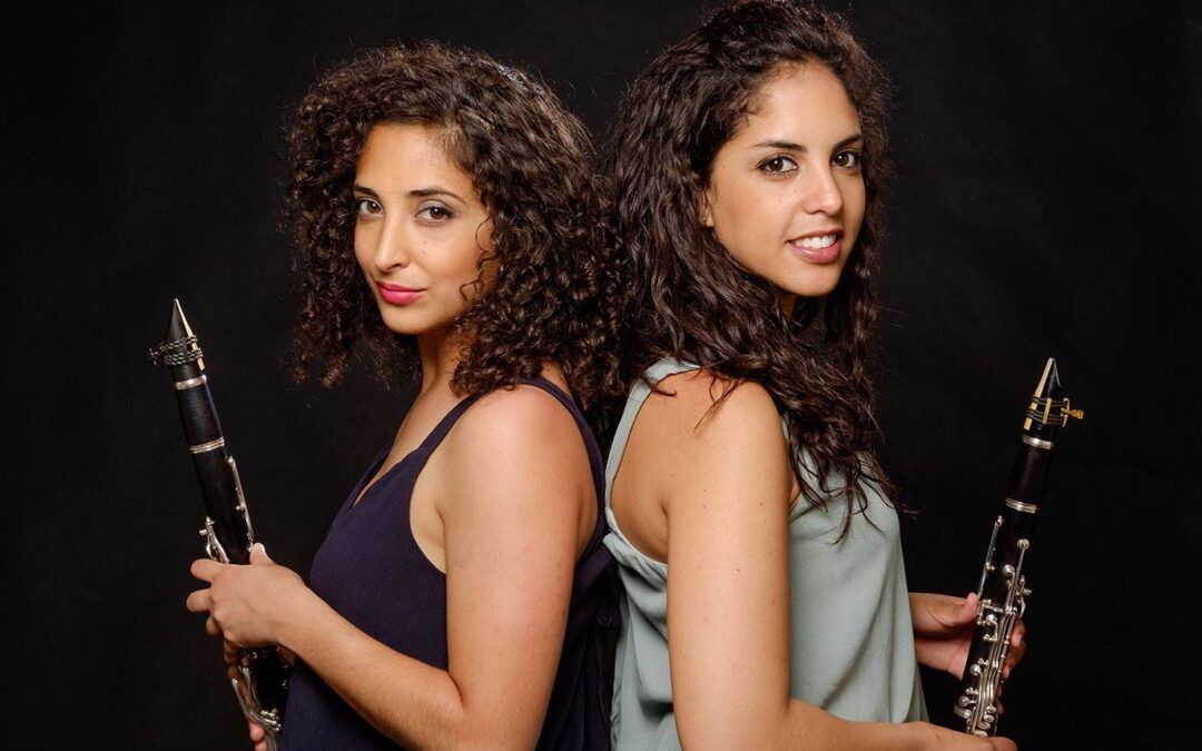 Dúo Mitjana: La magia del clarinete en un viaje sonoro contemporáneo