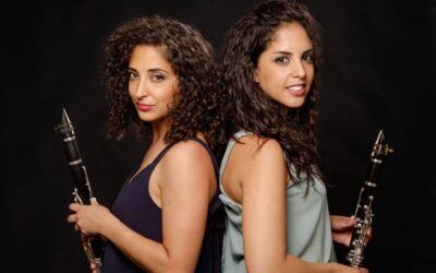 Dúo Mitjana: La magia del clarinete en un viaje sonoro contemporáneo