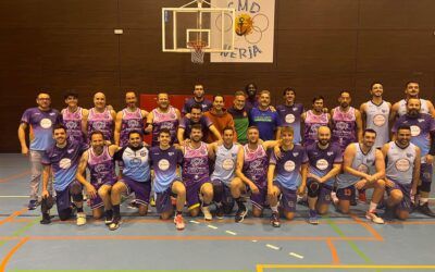Emocionante derbi. Lucha y pasión en la Liga Axarquía