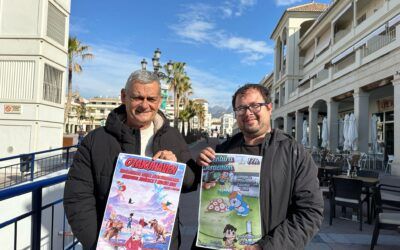 La Asociación Juvenil de Nerja trae un marzo lleno de anime y diversión