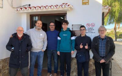 El Club Nerja de Ajedrez firma una temporada histórica en Primera División Andaluza