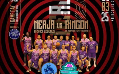 Baloncesto y emoción en Nerja: un duelo que promete espectáculo
