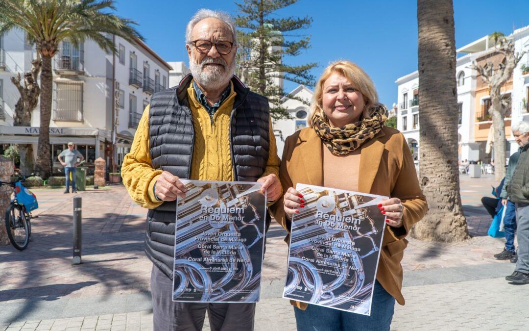 La Coral Alminares cierra su 40 aniversario con un emotivo concierto