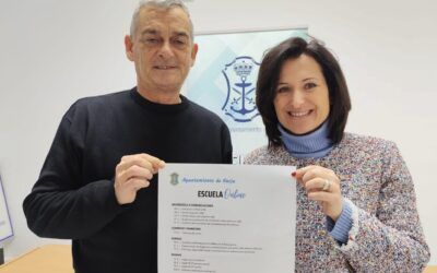 Formación online para jóvenes de Nerja y Maro: veinte cursos disponibles
